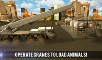 Sauvage Animal Transport Train Screen Shot 6