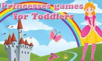 Princesses Games for Toddlers and little Girls Screen Shot 6