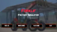 Forklift And Truck Simulator Screen Shot 0