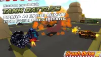 Crash Drive 2 - Racing 3D game Screen Shot 4