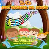 50 Best English Kids Songs