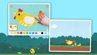 Labo紙皿:子供の手作りゲームベビーアート作成幼稚園アート Screen Shot 0