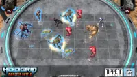 HoloGrid: Monster Battle Screen Shot 3