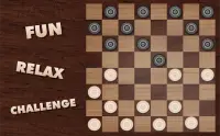 Checkers - Classic Board Games Screen Shot 0