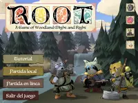 Root Board Game Screen Shot 9