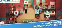 Farm Shop - Juego de gestión del tiempo Screen Shot 0