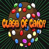 Clash of candy