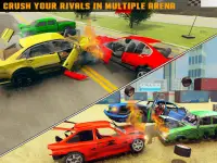 Car Crash Beam Drive & Accident Simulator 2020 Screen Shot 11
