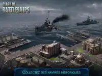 Clash of Battleships: Français Screen Shot 10
