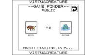 VirtuaCreature Screen Shot 4