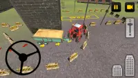 Classic Tractor 3D: Corn Screen Shot 3