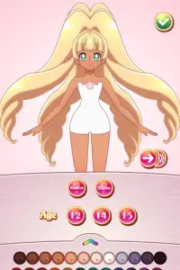 Glitter Cure Chica Anime Screen Shot 10