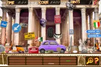 Hidden Object Around the World Travel Objects Game Screen Shot 2
