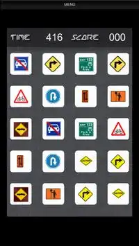 Road Signs for Gray Matter Screen Shot 11