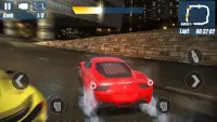रियल रोड रेसिंग-राजमार्ग स्पीड कार पीछा खेल Screen Shot 4