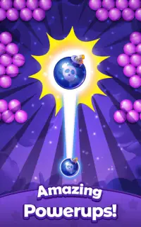 Bubble Shooter - Shoot and Pop Puzzle Screen Shot 3