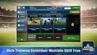 Soccer Manager 2018 - Special  Screen Shot 0