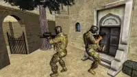 Critical Sniper Strike: Assault shooting Arena Screen Shot 7