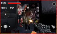 Zombie Muka Mati Sasaran ☠ Screen Shot 5