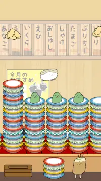 Super Sushi Run Screen Shot 2