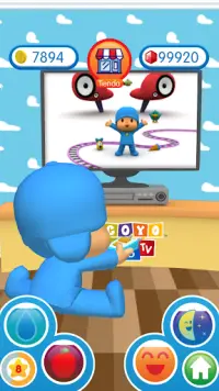 Talking Pocoyo 2: Dessin Animé Screen Shot 4