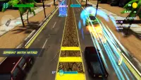 Top Speed: Highway Racing Screen Shot 3