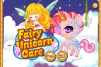 Fairy Unicorn Care Screen Shot 0
