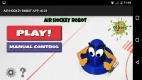 Air Hockey Robot APP Screen Shot 1