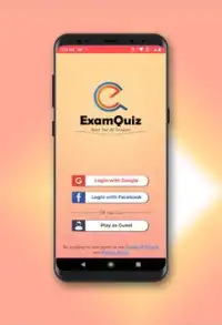 All Exam Quiz - Best For All Student Screen Shot 0