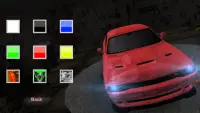 Camaro Driving Simulator Screen Shot 0