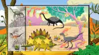 Dinossauros Jogos Crianças Screen Shot 4