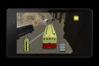 Bus Race Simulator 3D Screen Shot 12