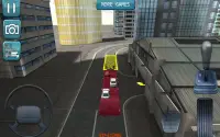 Truk pengangkut mobil 3D sim Screen Shot 1