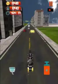 crazy moto city Screen Shot 2