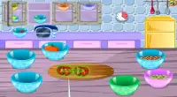 Cooking Fast Food-Kids games Screen Shot 3