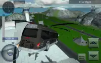 Soccer Bus Flight Simulator Screen Shot 3