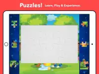 Kids Puzzles - Kids games 1, 2, 3, 4, 5 years old Screen Shot 4