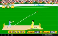 Sixer Cricket Hero Screen Shot 9