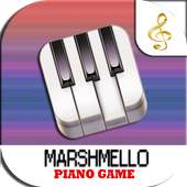 Marshmello Piano Game
