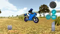 Real Motorcycle Simulator Screen Shot 4