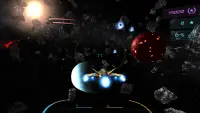 Space Battle: Spaceships War among Stars Fire 3D Screen Shot 5