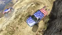 Monster Truck Stunt Driver Screen Shot 1