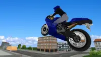 Extreme City Moto Bike 3D Screen Shot 2