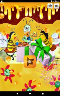 Smart Bee Puzzle Screen Shot 11