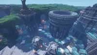 Block Sword Builder Earth Screen Shot 3