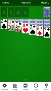 Solitaire Lite Screen Shot 0