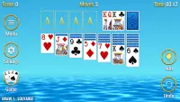 Solitaire: Classic Card Game Screen Shot 6
