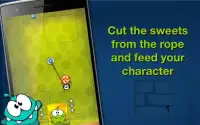 Om Nom Games Free Screen Shot 1