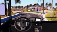 Truck Driver Rally Drift Screen Shot 3