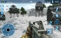 Call of Fire WW2 Special Ops Winter War Games Screen Shot 3
